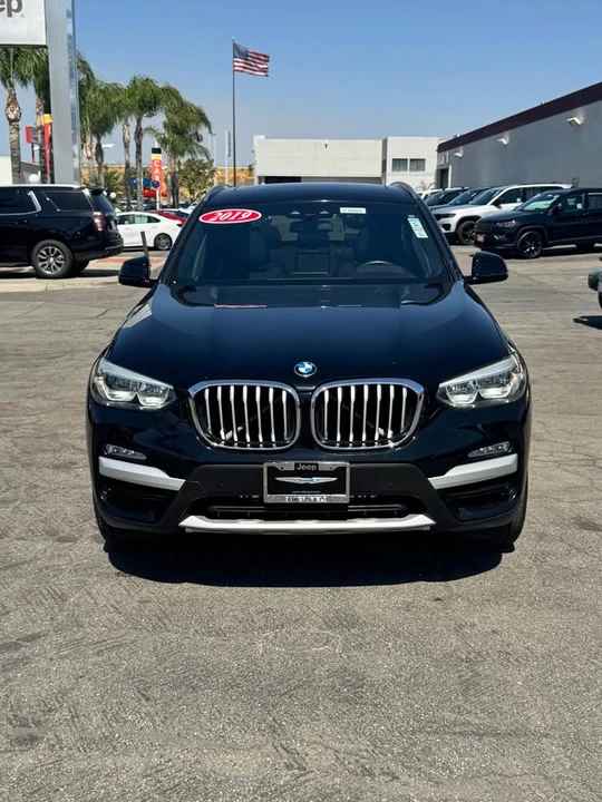 2019 BMW G01 X3 - Image 2 of 10