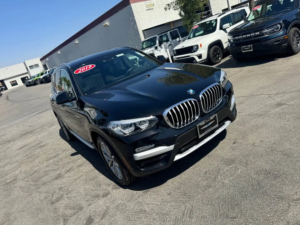 2019 BMW G01 X3 - Image 10 of 10