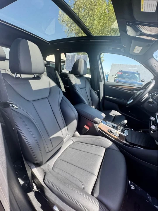 2019 BMW G01 X3 - Image 7 of 10