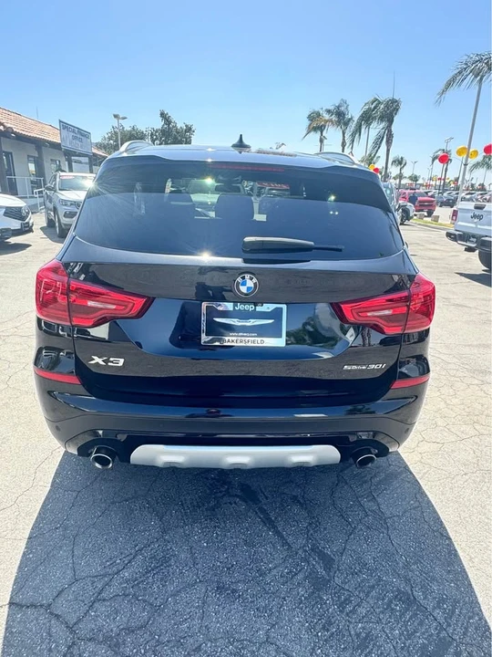 2019 BMW G01 X3 - Image 8 of 10