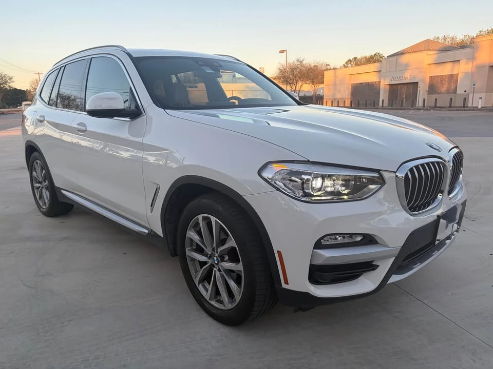 2019 BMW G01 X3 - Image 6 of 18