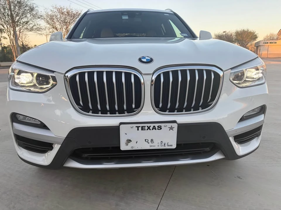 2019 BMW G01 X3 - Image 7 of 18