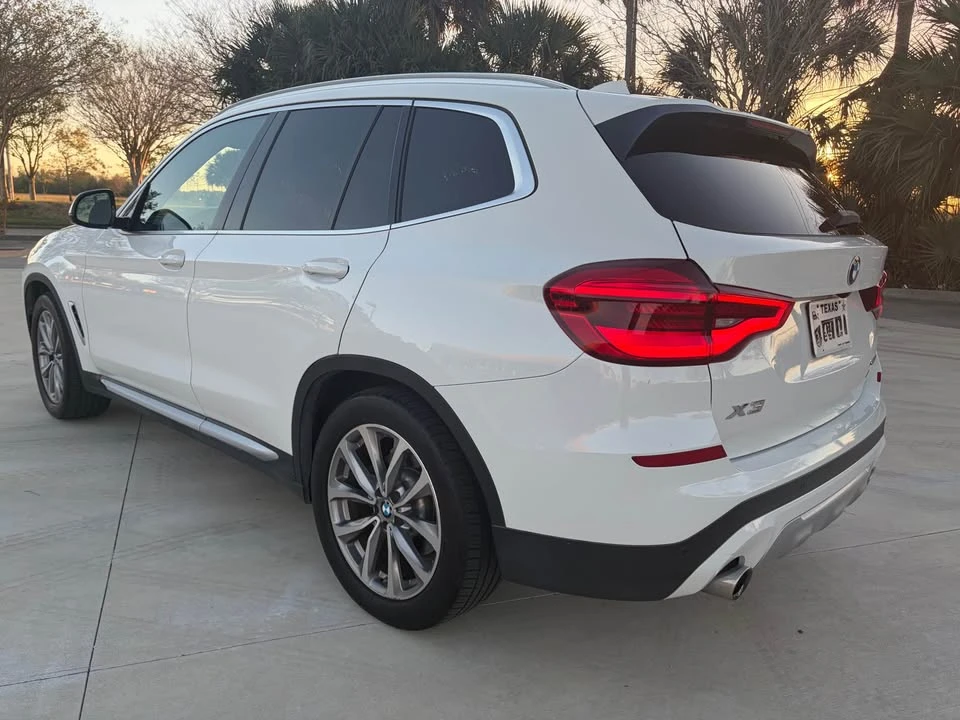2019 BMW G01 X3 - Image 3 of 18