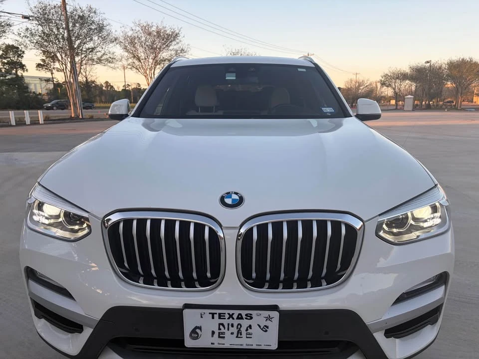2019 BMW G01 X3 - Image 8 of 18
