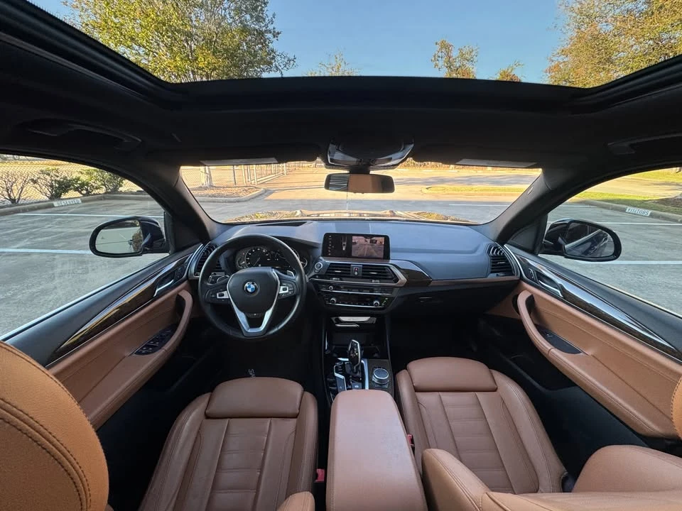 2019 BMW G01 X3 - Image 9 of 16