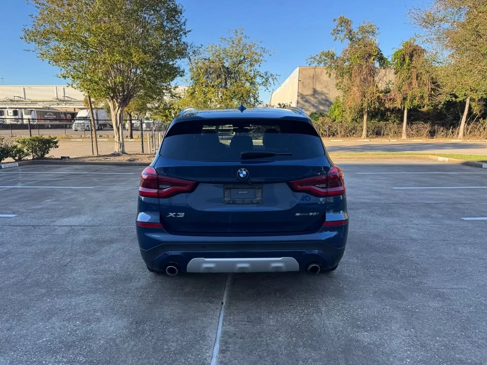2019 BMW G01 X3 - Image 4 of 16
