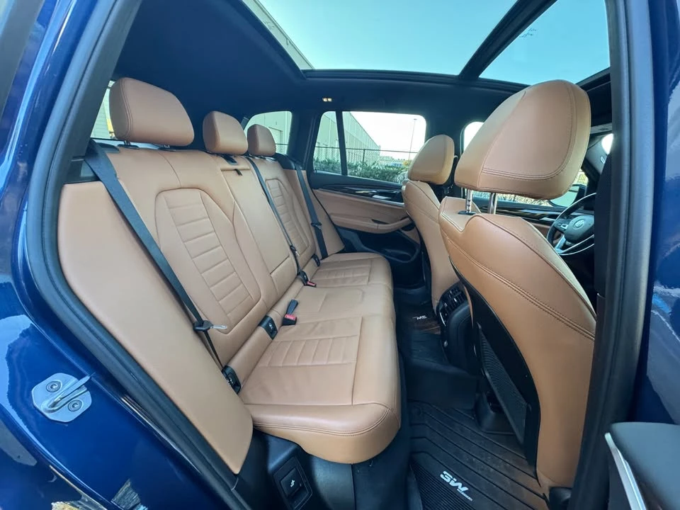 2019 BMW G01 X3 - Image 7 of 16