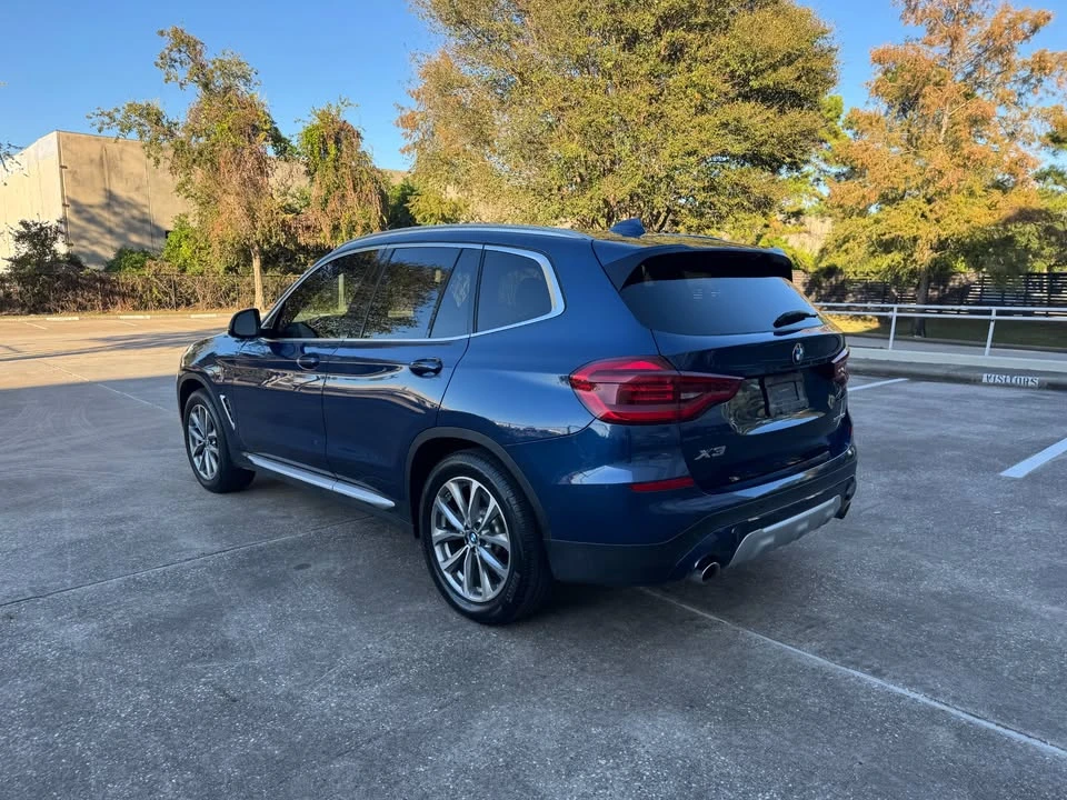 2019 BMW G01 X3 - Image 5 of 16
