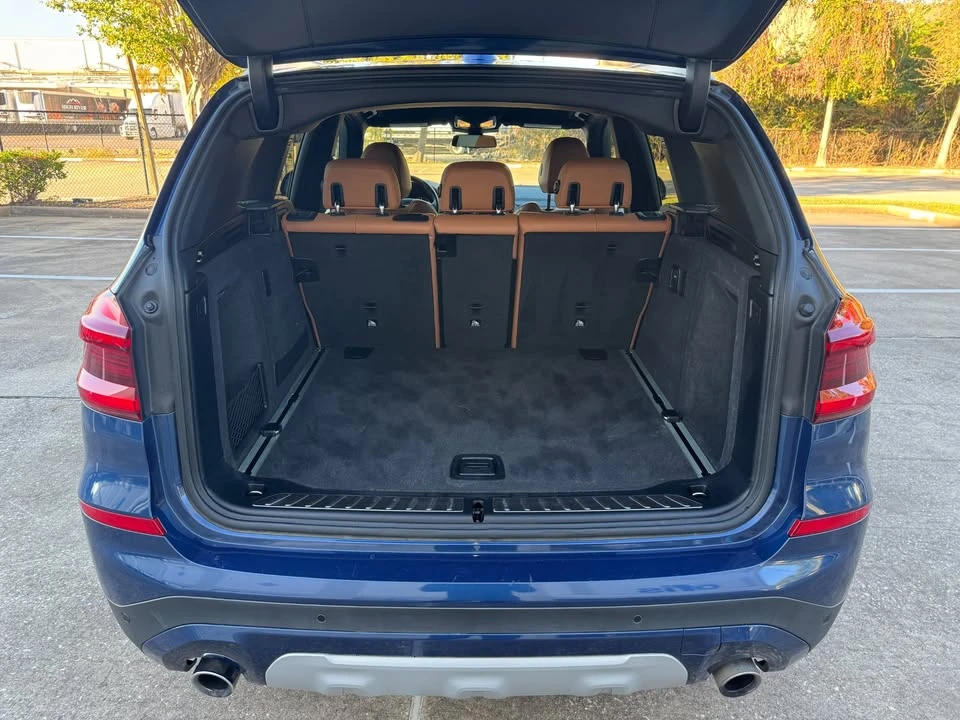 2019 BMW G01 X3 - Image 14 of 16