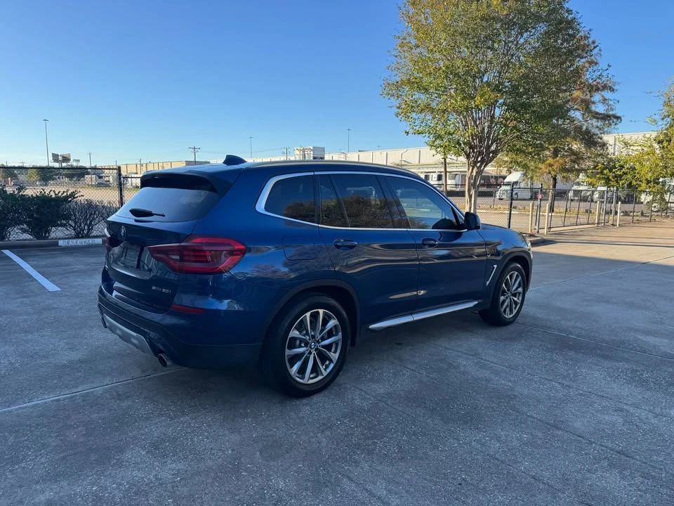 2019 BMW G01 X3 - Image 3 of 16