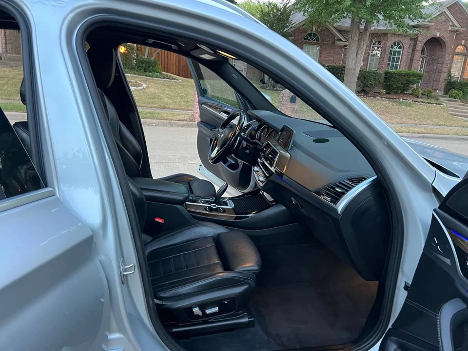 2019 BMW G01 X3 - Image 12 of 20