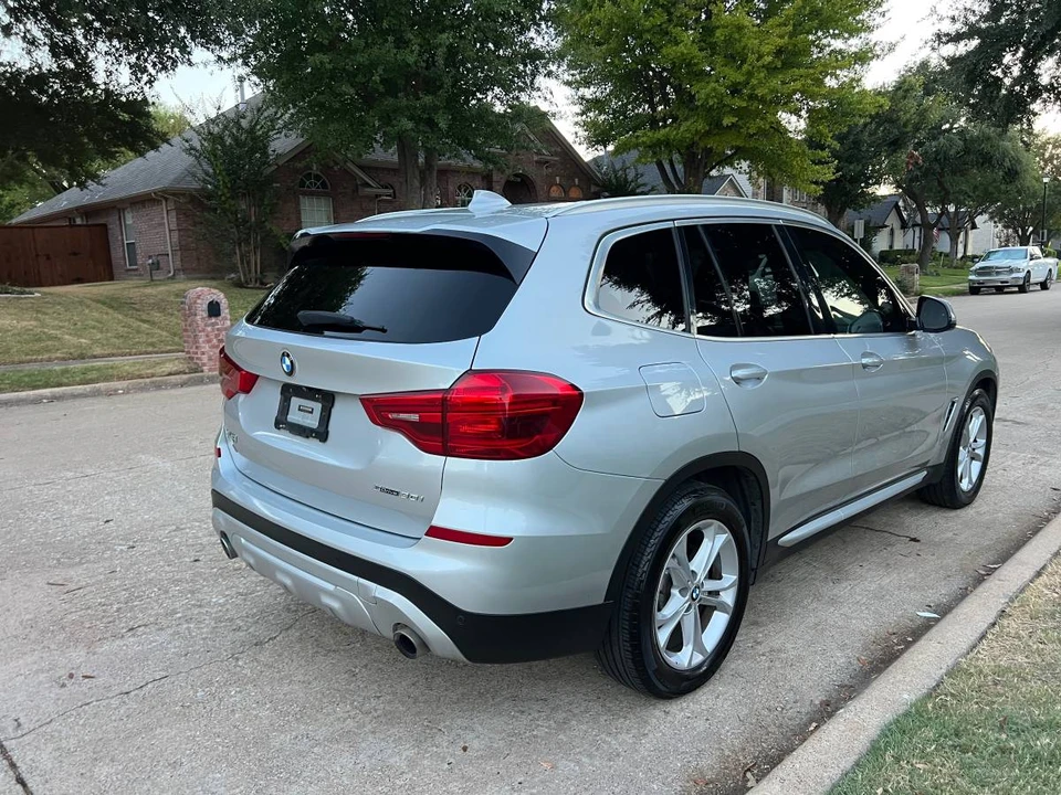 2019 BMW G01 X3 - Image 4 of 20