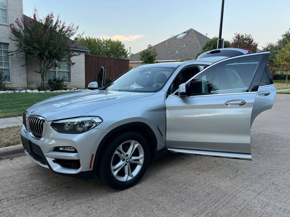 2019 BMW G01 X3 - Image 17 of 20