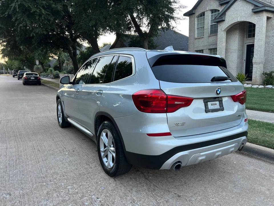 2019 BMW G01 X3 - Image 7 of 20
