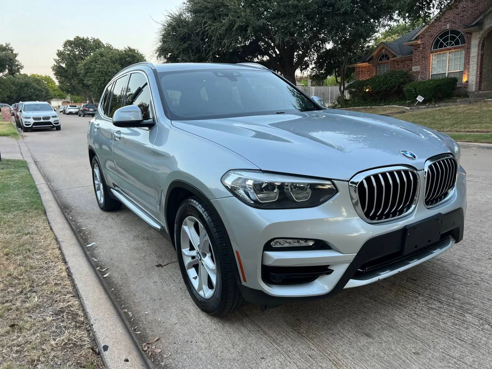 2019 BMW G01 X3 - Image 3 of 20