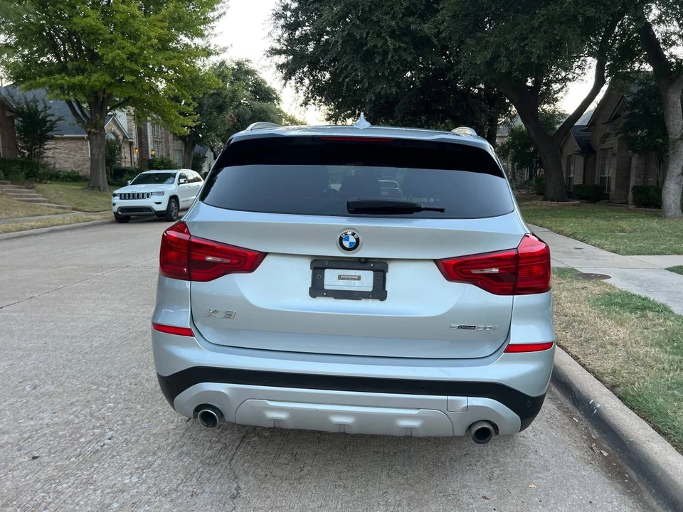 2019 BMW G01 X3 - Image 6 of 20