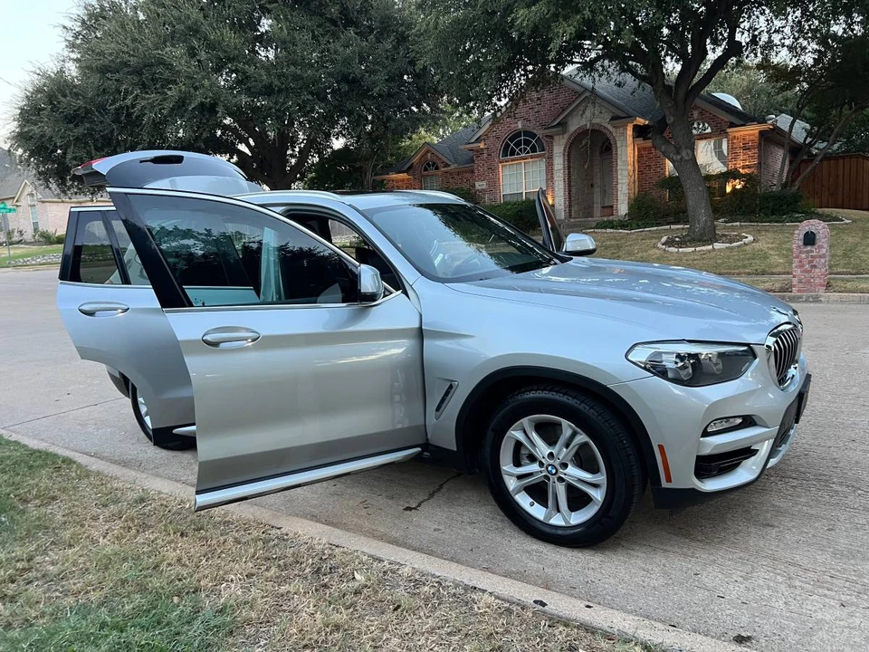 2019 BMW G01 X3 - Image 13 of 20