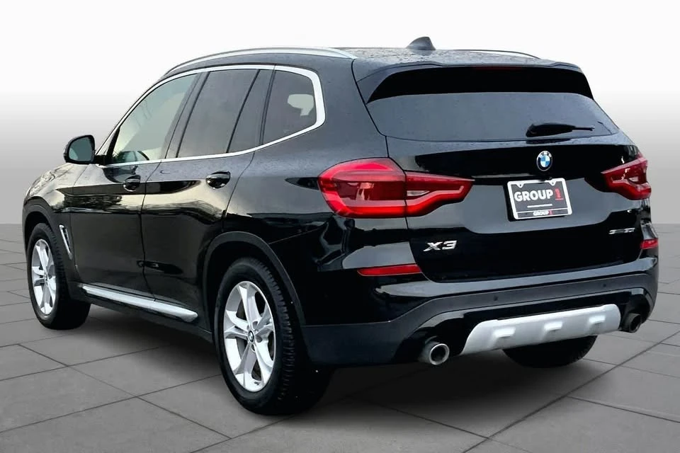 2019 BMW G01 X3 - Image 3 of 13