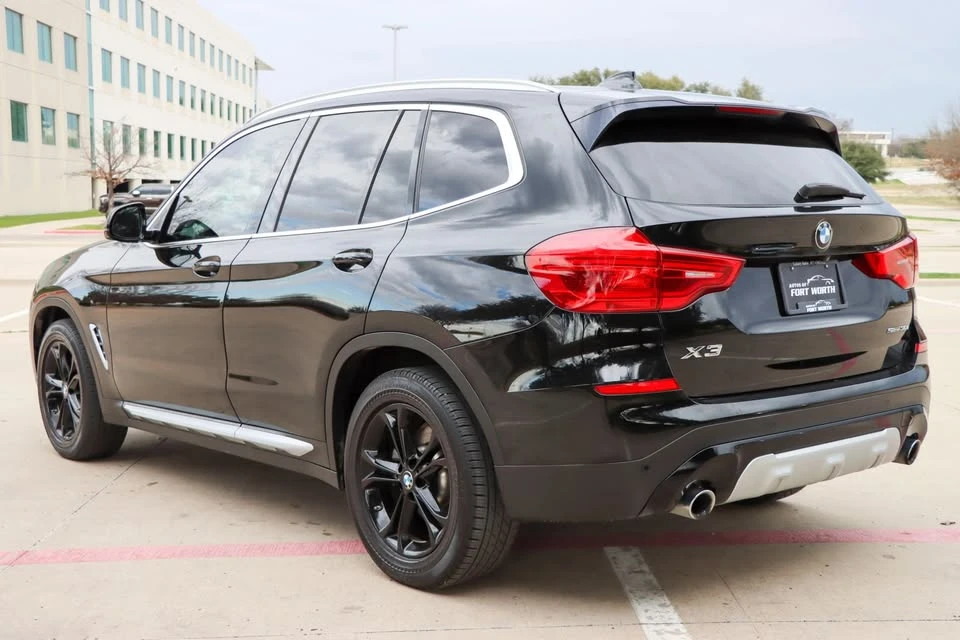 2019 BMW G01 X3 - Image 4 of 19