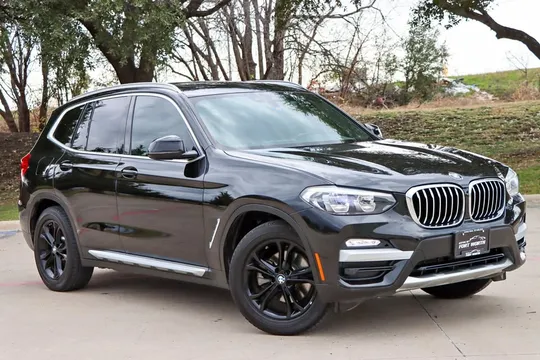 2019 BMW X3 sDrive30i Sport