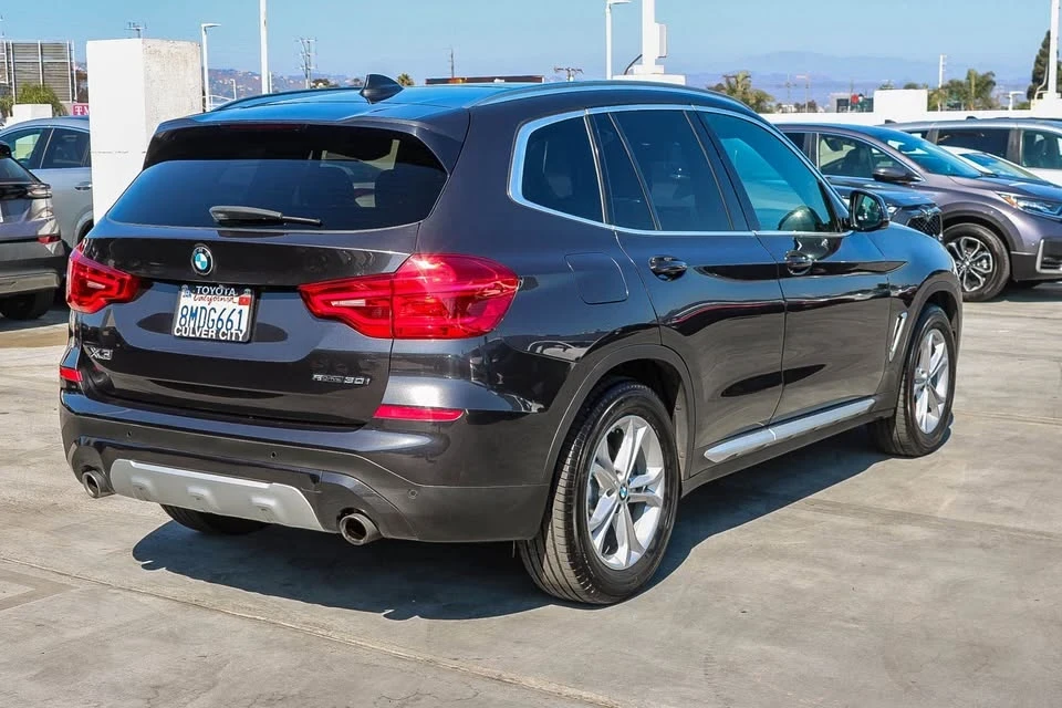 2019 BMW G01 X3 - Image 7 of 19