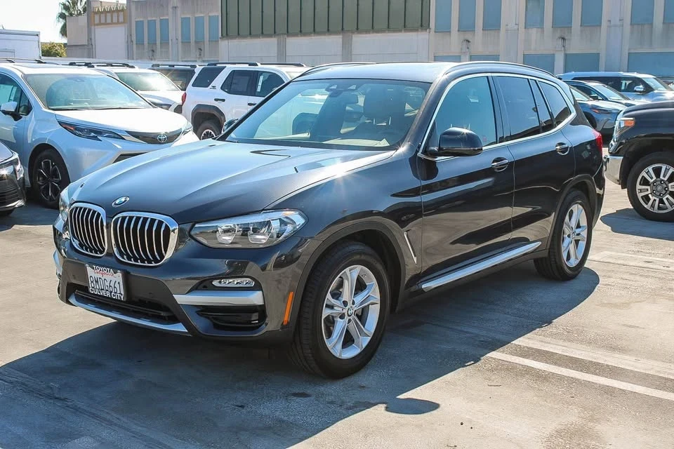 2019 BMW G01 X3 - Image 2 of 19