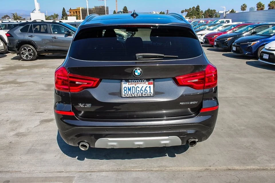 2019 BMW G01 X3 - Image 6 of 19