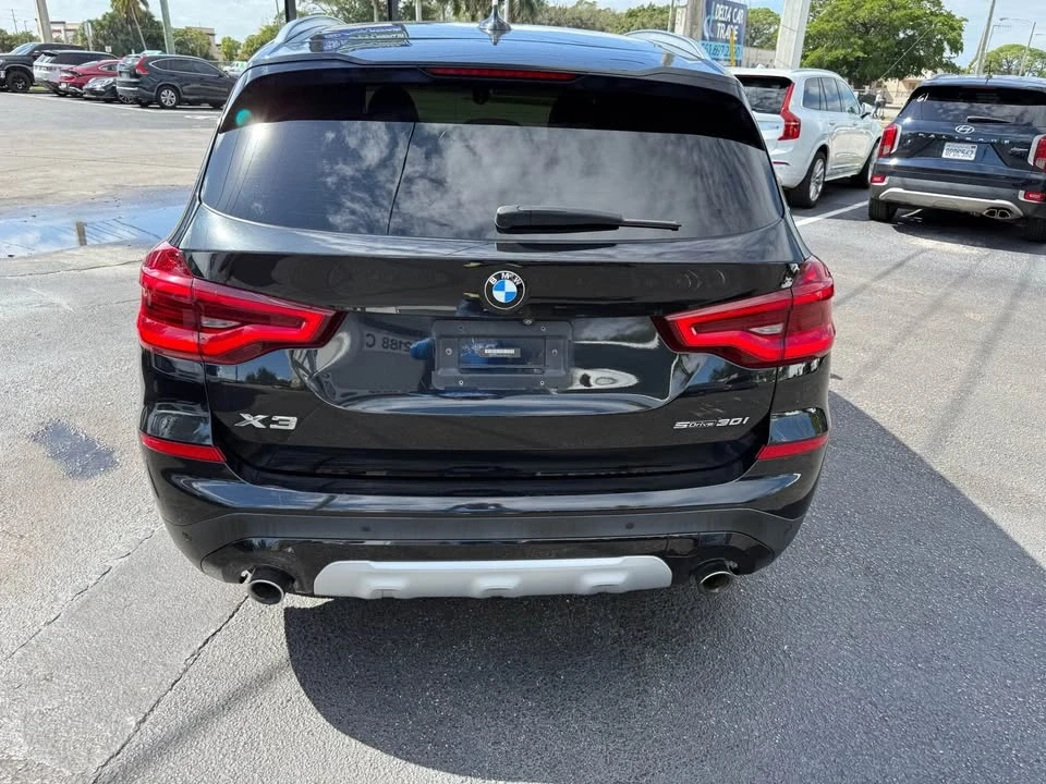 2019 BMW G01 X3 - Image 11 of 20