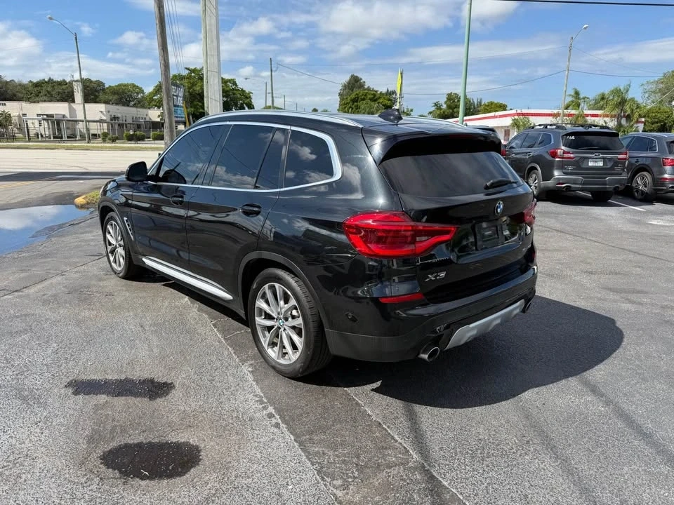 2019 BMW G01 X3 - Image 13 of 20