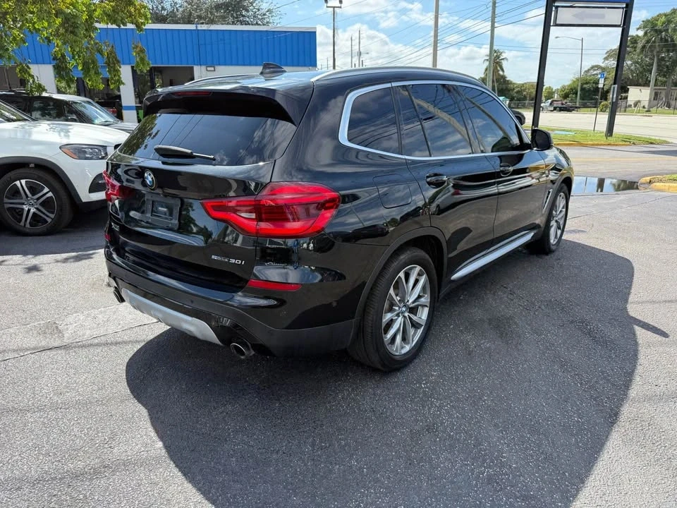 2019 BMW G01 X3 - Image 8 of 20