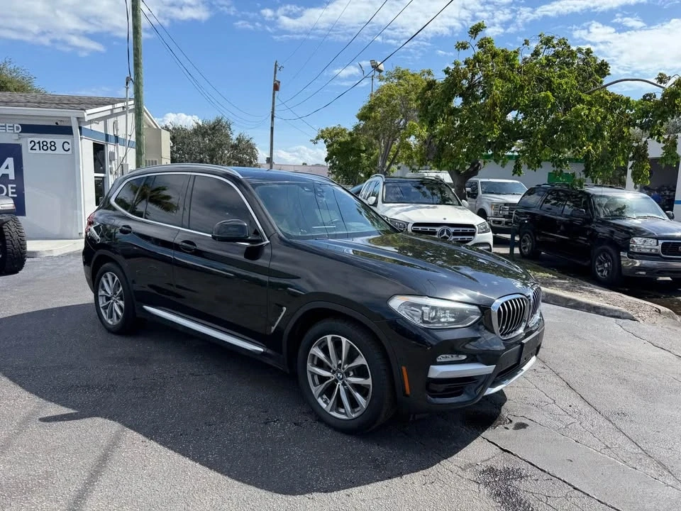 2019 BMW G01 X3 - Image 4 of 20