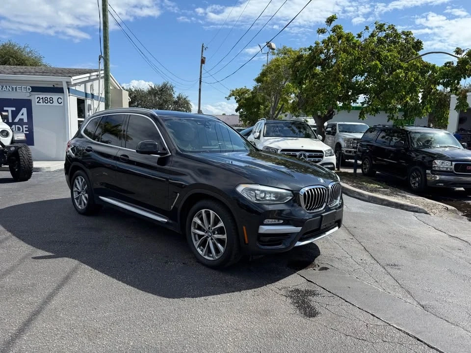 2019 BMW G01 X3 - Image 2 of 20