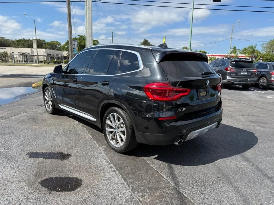 2019 BMW G01 X3 - Image 10 of 20