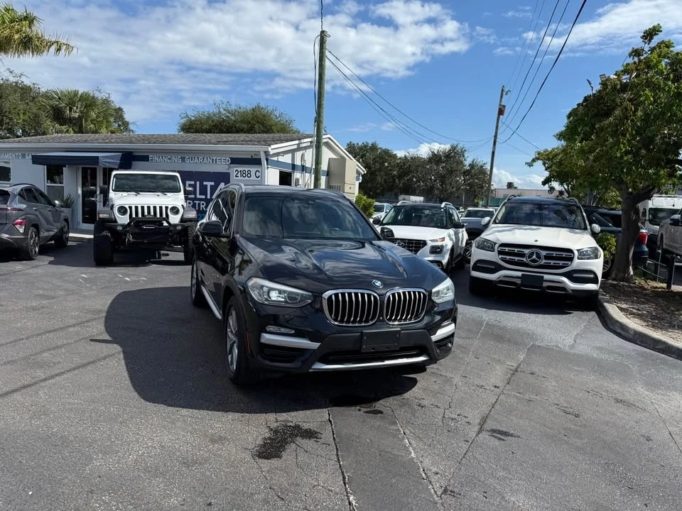 2019 BMW G01 X3 - Image 9 of 20