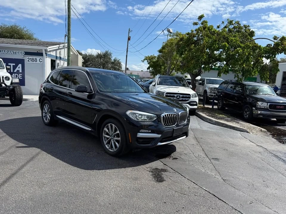 2019 BMW G01 X3 - Image 5 of 20