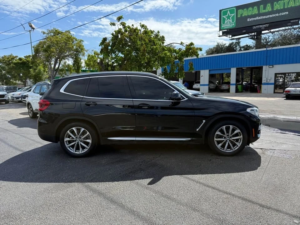 2019 BMW G01 X3 - Image 3 of 20