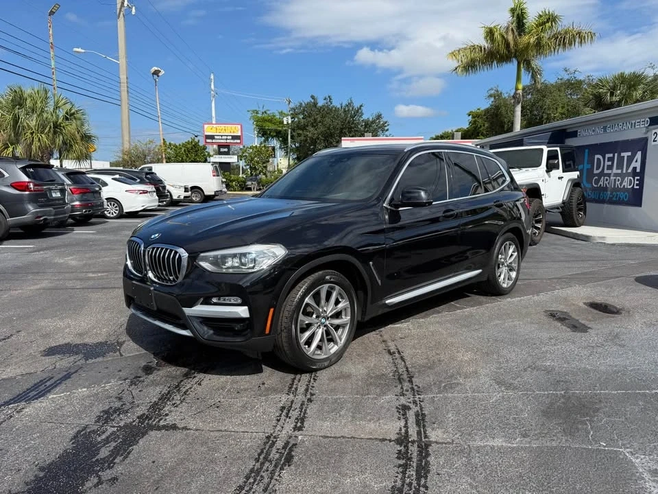 2019 BMW G01 X3 - Image 12 of 20