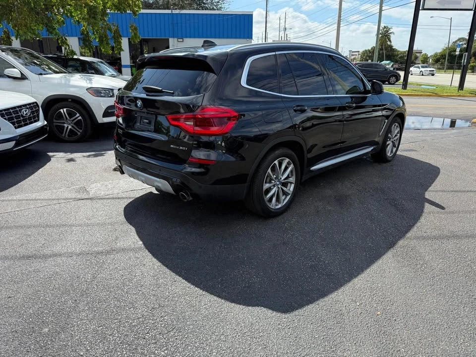 2019 BMW G01 X3 - Image 7 of 20