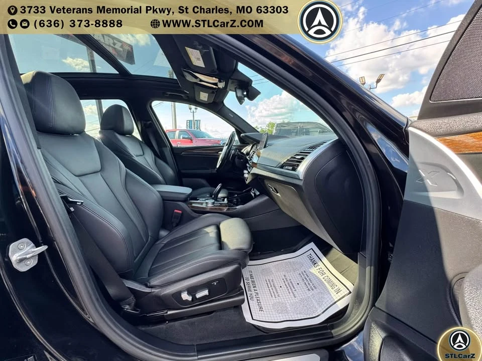 2019 BMW G01 X3 - Image 14 of 17