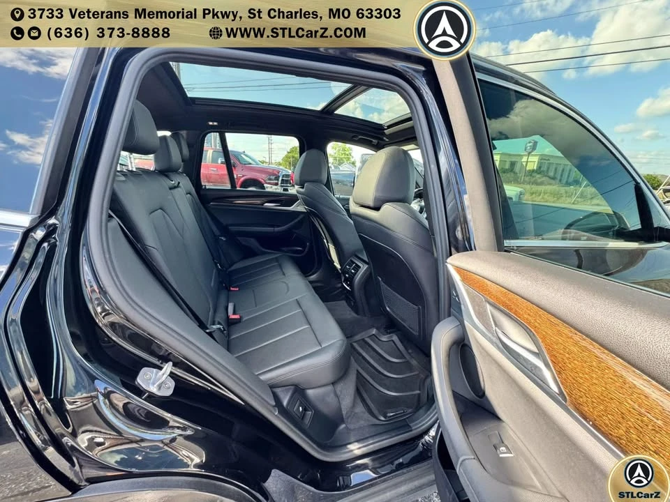 2019 BMW G01 X3 - Image 13 of 17