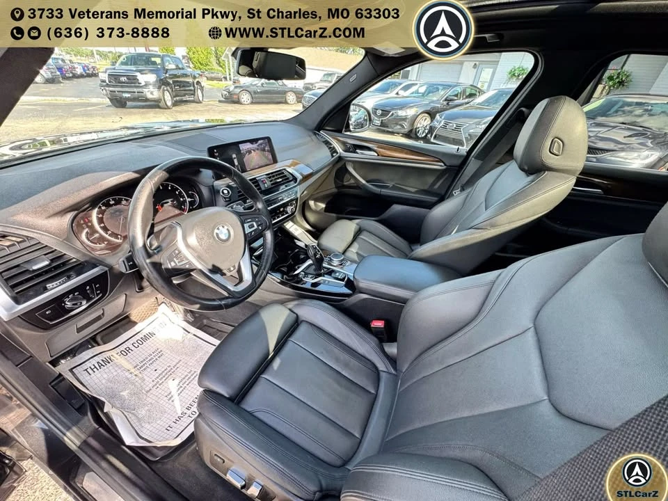 2019 BMW G01 X3 - Image 10 of 17