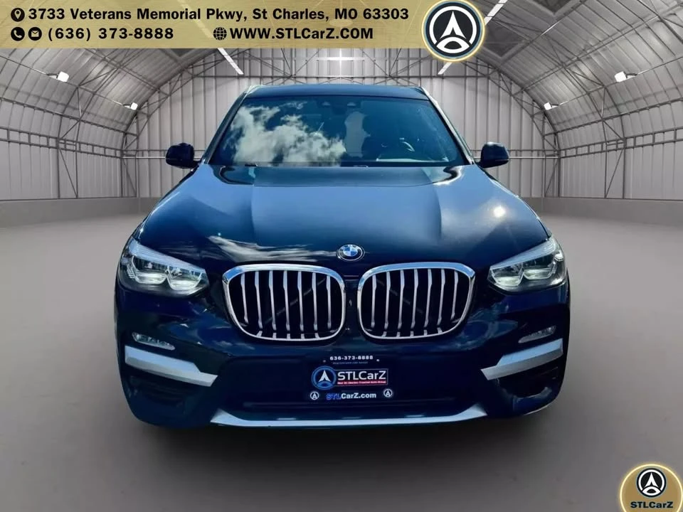 2019 BMW G01 X3 - Image 8 of 17