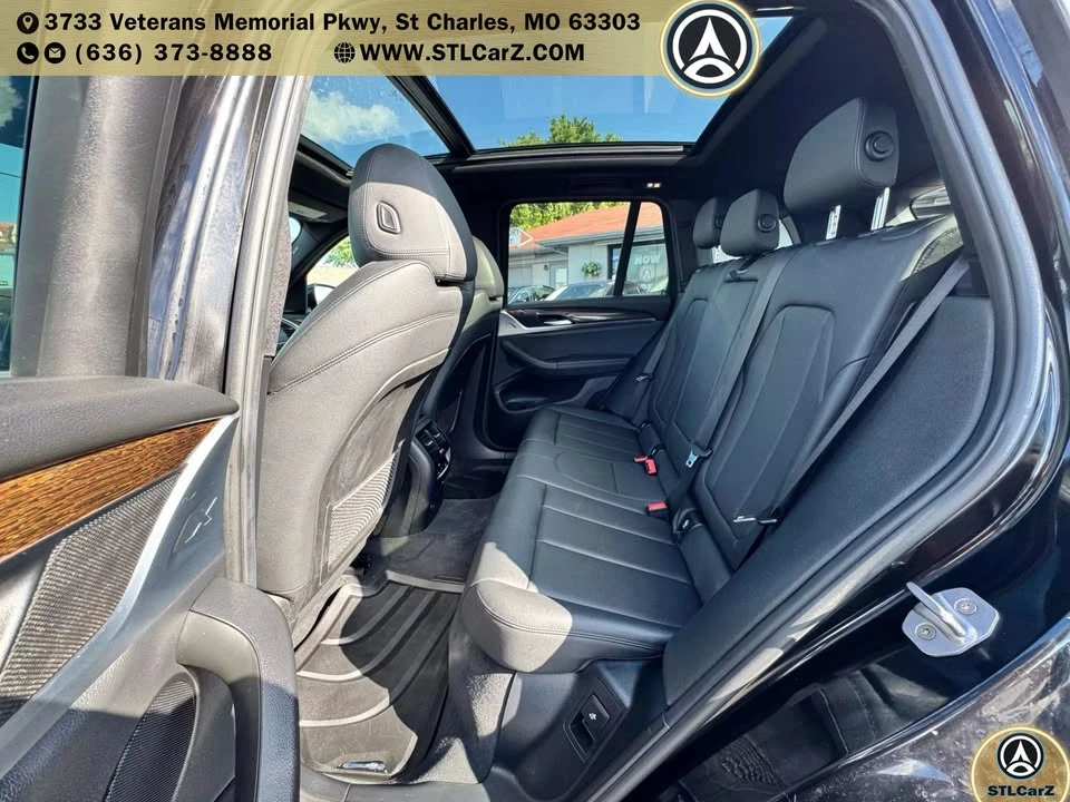 2019 BMW G01 X3 - Image 11 of 17