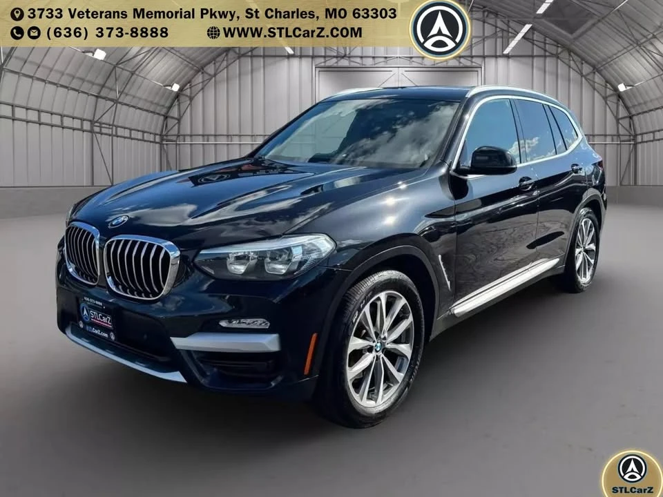 2019 BMW G01 X3 - Image 7 of 17