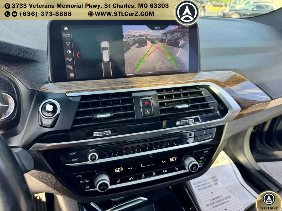 2019 BMW G01 X3 - Image 16 of 17