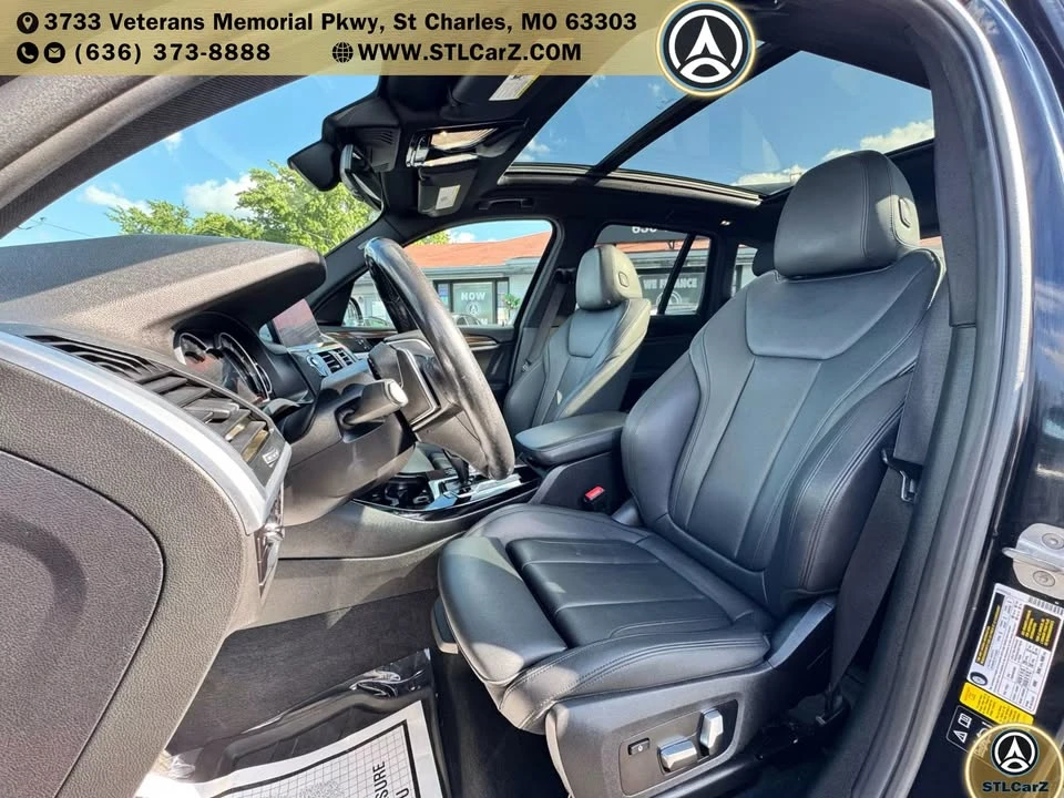 2019 BMW G01 X3 - Image 9 of 17