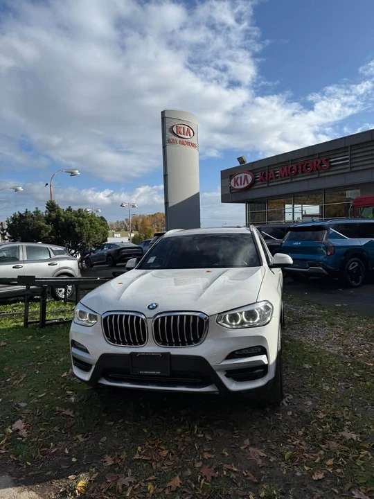 2019 BMW G01 X3 - Image 3 of 10