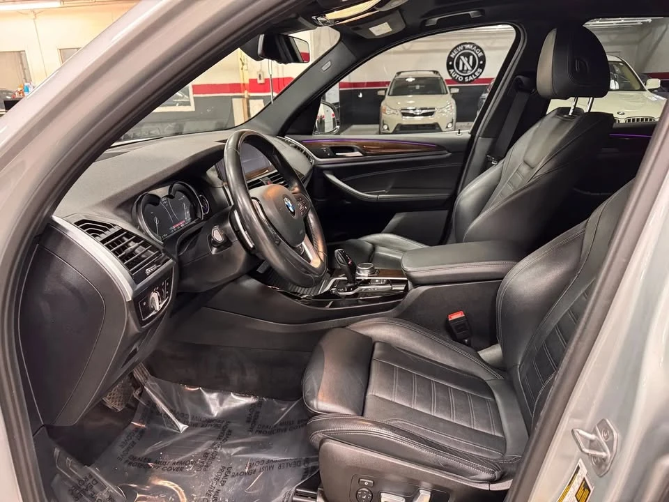 2019 BMW G01 X3 - Image 9 of 20