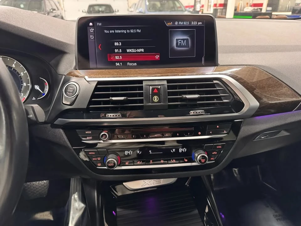 2019 BMW G01 X3 - Image 12 of 20
