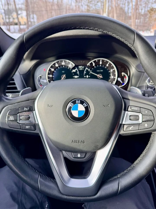 2019 BMW G01 X3 - Image 17 of 19